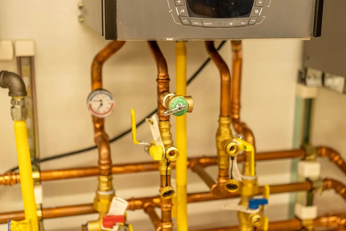 Licensed technician providing Sump Pump Repair for a homeowner in Hope Mills